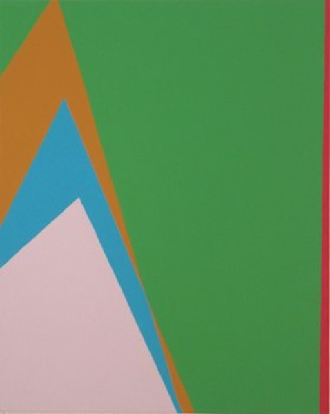 Patty Cateura, Mntns, 2008